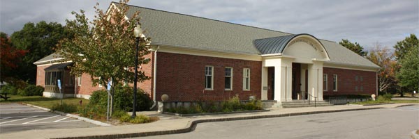 Hazen Memorial Library - 2010 Hazen Memorial Library - 2010