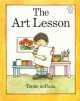 The Art Lesson by Tomie De Paola
